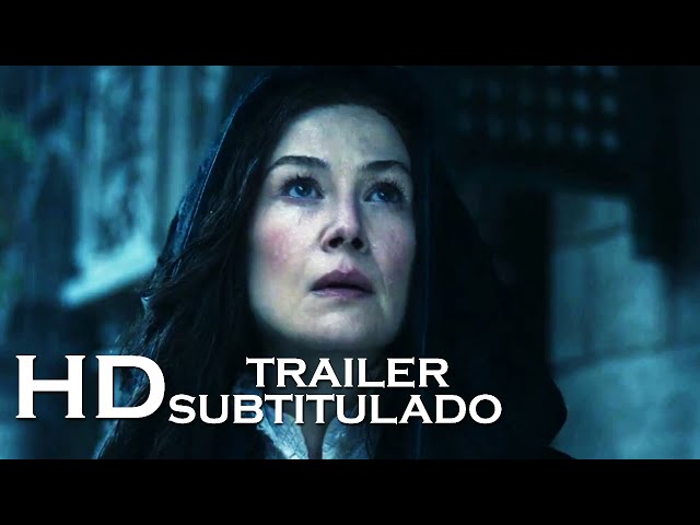 LA RUEDA DEL TIEMPO Temporada 3 Trailer SUBTITULADO [HD] The Wheel of Time Temporada 3 - Prime Video