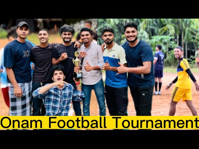 Football match held on the occasion of Onam/Kunduthod (YMCA) Part one#youtube