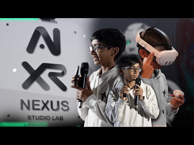 AI & XR NEXUS STUDIO LAB INAUGURATION | MVTV