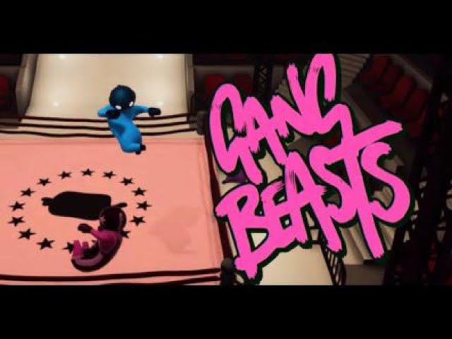 Gang Beast Montage