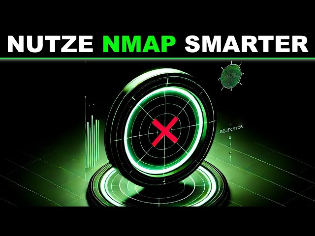 Du nutzt Nmap FALSCH! [ZENMAP Tutorial]