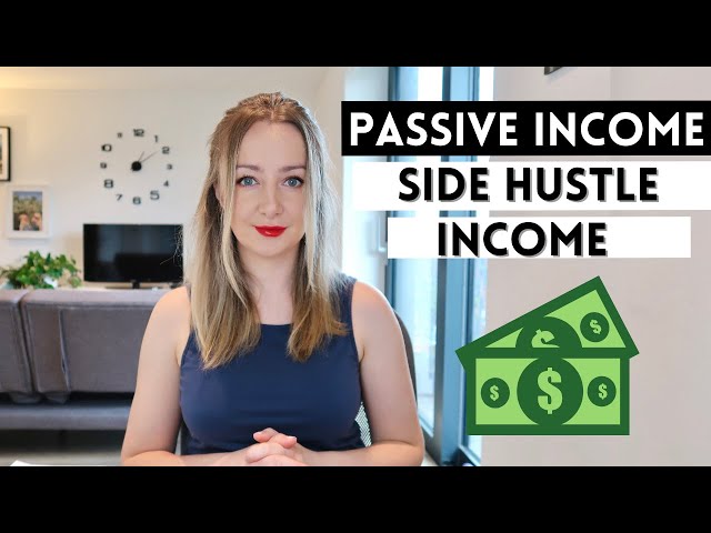 PASSIVE & SIDE INCOME REPORT - October 2020 | Passive Income UK 2020