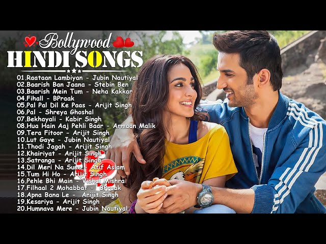 💚ROMANTIC HINDI LOVE MASHUP 2025🧡 Best Mashup of Arijit Singh, Jubin Nautiyal, Atif Aslam