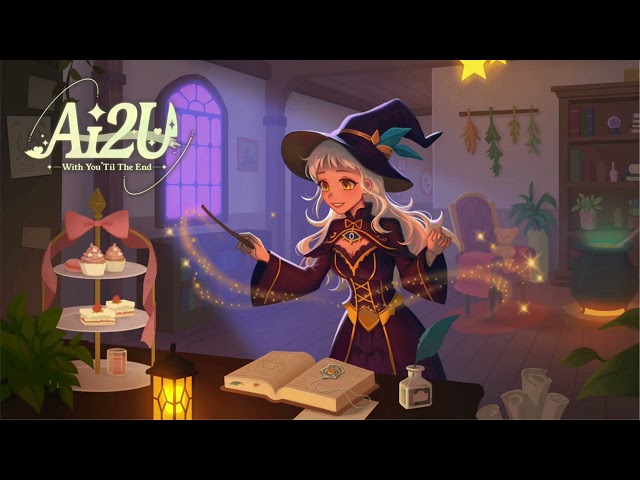 AI2U: With You 'Til The End: Level 2 Theme - The Witch’s Cabin