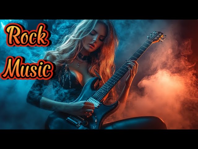 Ultimate Road Trip Rock Songs - Chill driving music - travel music - driving music -RockMusic