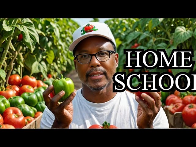 Back to School for Gardening: How to Grow Your Own Food