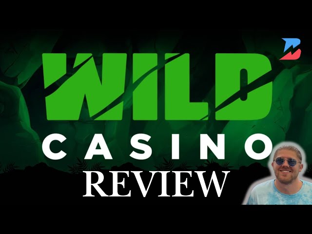 WILD CASINO Online Review: Best Place to Play Slots Online!