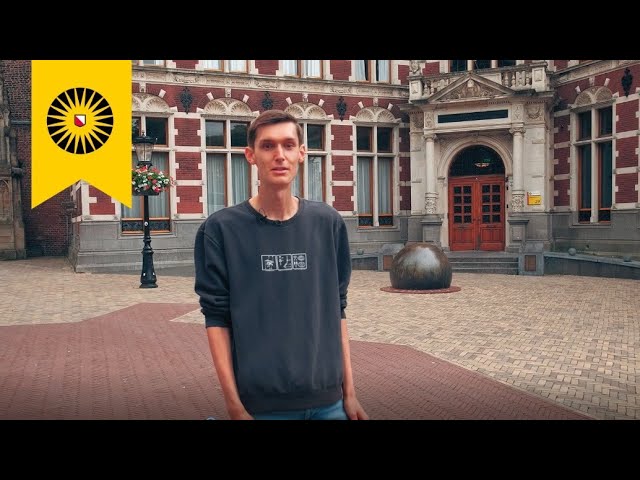 Utrecht University Campus Tour