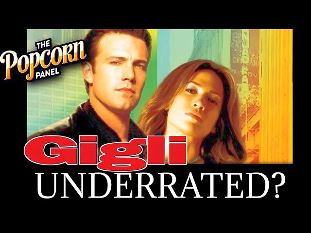 Gigli is worse than you remember... Let's Review it.