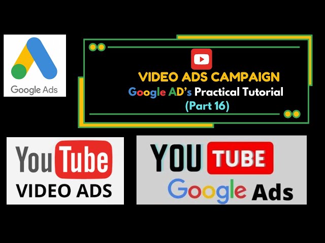 Video Ads Campaign Tutorial 2025 Hindi | Google Ads Video Campaign Tutorial | Youtube Ads Tutorial