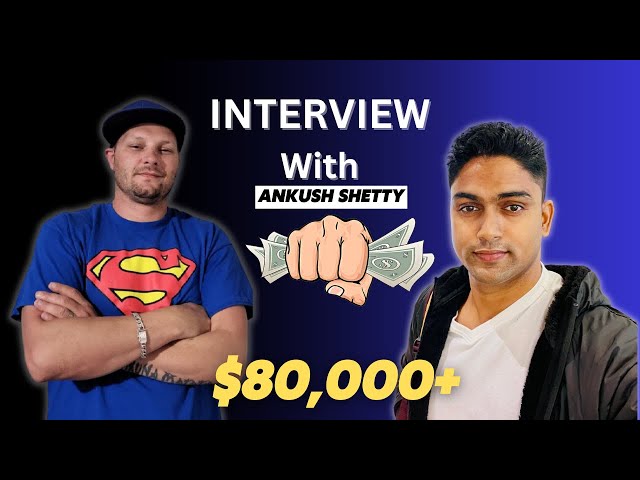 How Ankush Shetty Made Over $80,000 With Facebook Organic Traffic In Only 6 Months