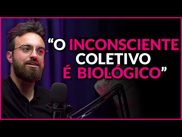 O INSCONSCIENTE COLETIVO EXISTE? ESTAMOS TODOS CONECTADOS?