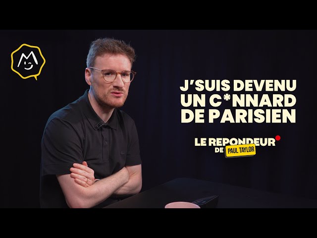 Paul Taylor répond à vos questions – Le Répondeur de Montreux Comedy