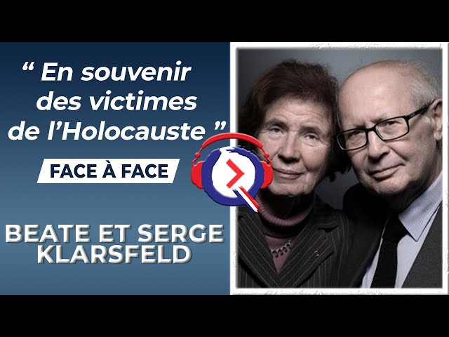 En souvenir des victimes de l’Holocauste - Face à face #36