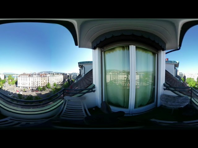 Geneve Suíça 360vr