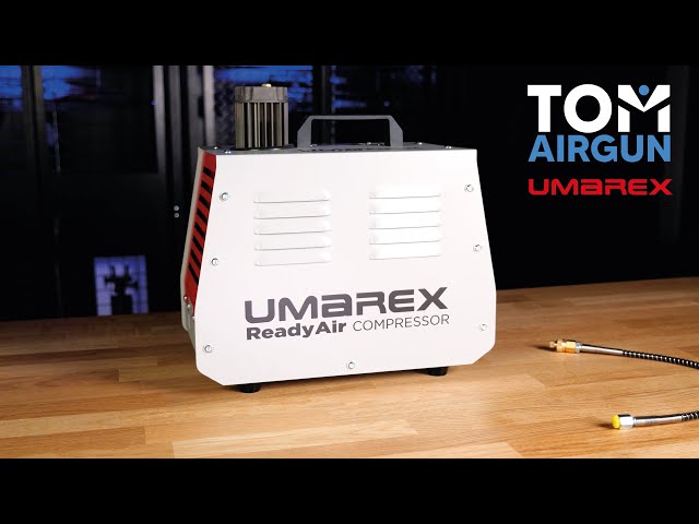 Umarex ReadyAir : Le meilleur compresseur pour carabine PCP ? On vous dit tout !