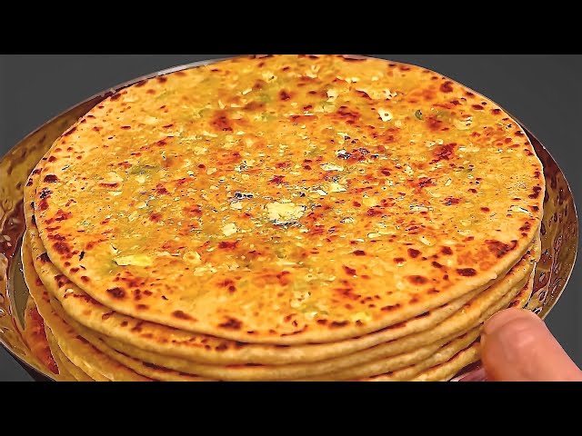 Gobhi De Parthe Banaun Da ikdum New Tarika | गोभी के पराठें | Gobhi ka Paratha