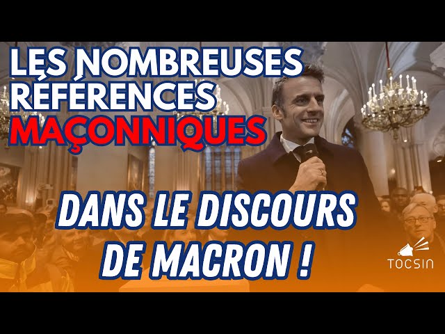 Réouverture de Notre-Dame : la symbolique dévoilée - Alexandre Cuignache