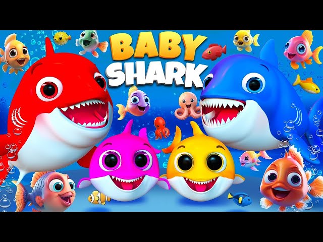 [🔴 LIVE] 🏆TOP Baby Shark Dance Songs | Winter Baby Shark | Doo Doo Doo | Pinkfong Live