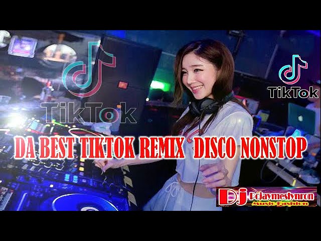 Da Best TIKTOK Remix Disco Nonstop Hits 2022   Dj Jonel Sagayno & Bisayang Dako TV