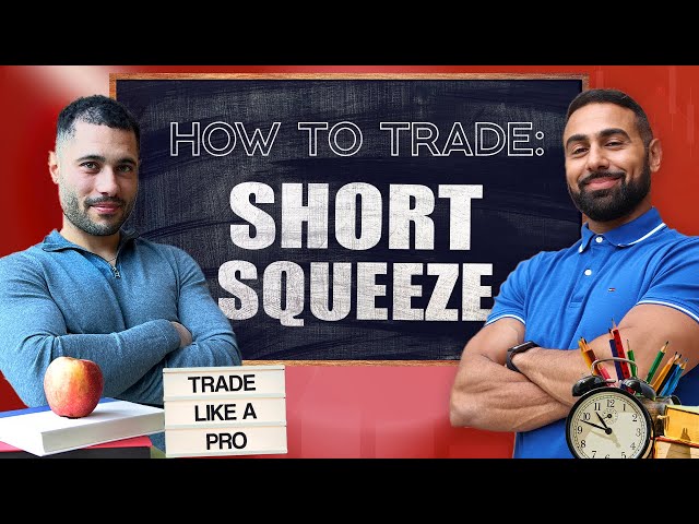 Short Squeeze MASTERCLASS Part 2! 🎓Learn How to WIN Every Time 😎 | Feb 12th LIVE