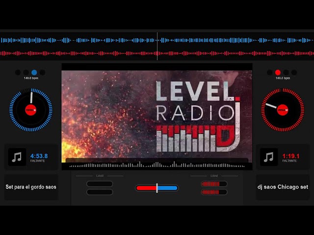 LEVEL RADIO MUSIC STATION