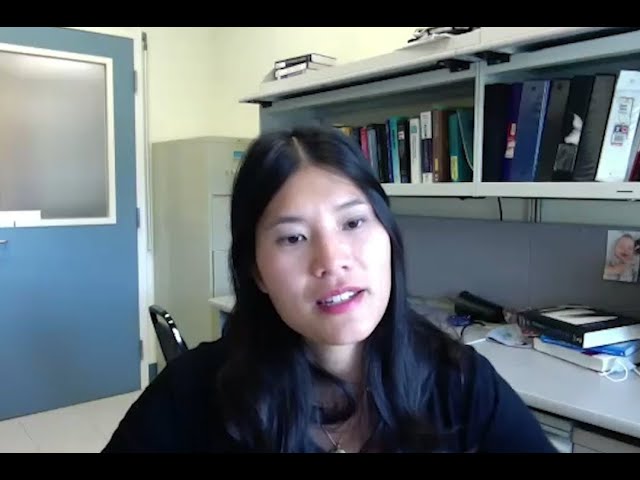 Beyond the Classroom | Dr. Joyce Lin and Mathew White