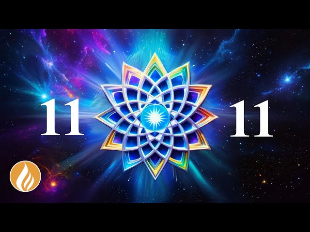 1111 Hz Receive Unexpected Abundance & Blessings in Your Life