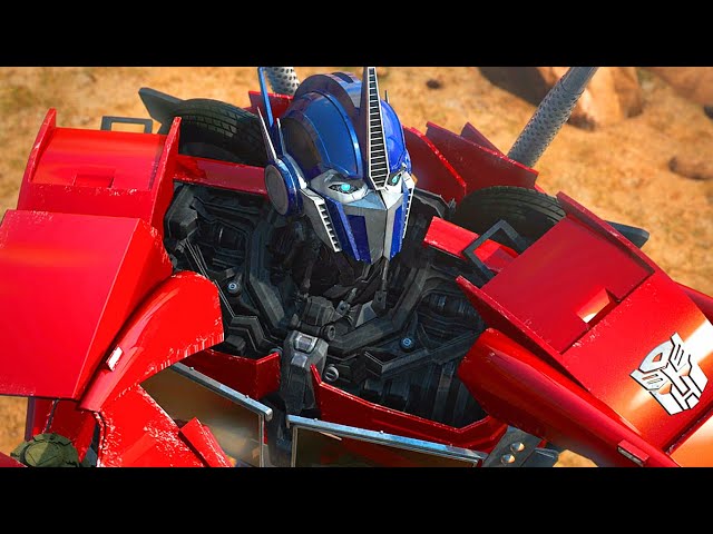 Transformers: Prime | S02 E10 | FULL Episode | Animation | Transformers Official