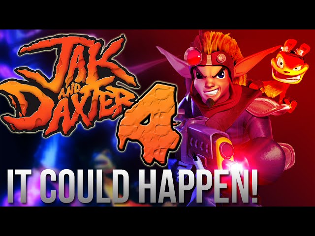 Jak and Daxter 4 Could Actually Happen!