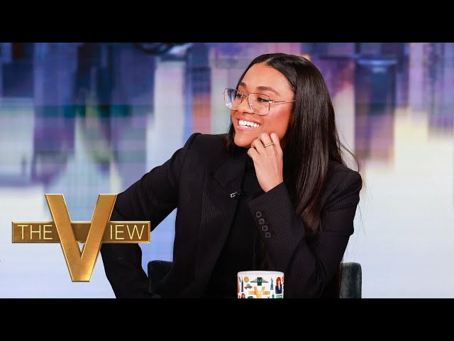 Ariana Debose Looks Back On 10 Years Since ‘Hamilton’ Debut | The View