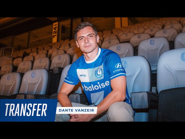 🎬 Transfer Day: From NY to Gent - Dante Vanzeir