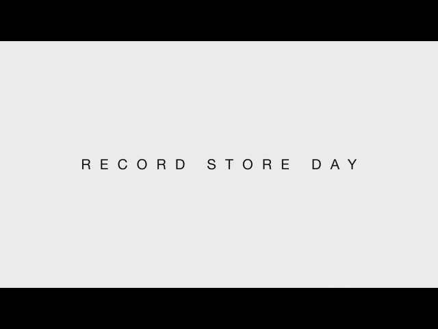 The Record Store Day Film