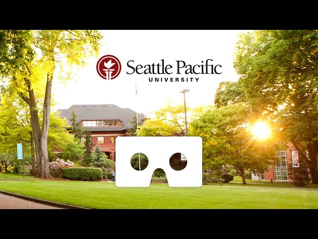 Seattle Pacific University in 360: Campus Video Tour