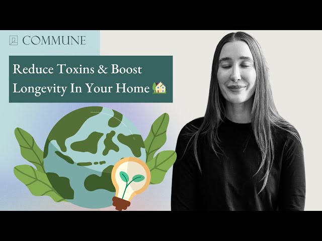 Your Home Is Full Of TOXINS 🚫 Detox Your Life with Kayla Barnes