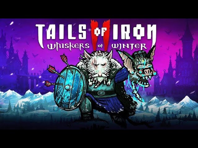 Охота на боссов ► Tails of Iron 2: Whiskers of Winter Прохождение #8