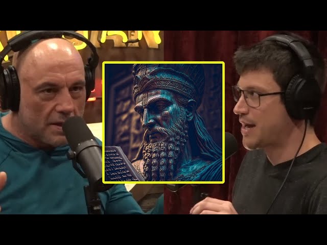 The Story Of The Anunnaki Can't Be Ignored | Joe Rogan & Bob Gymlan