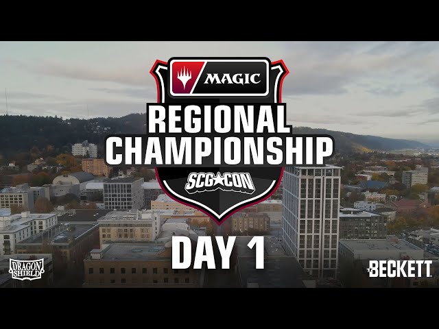 SCGCON Portland | Modern | MTG Regional Championships - Portland, OR | Day 1