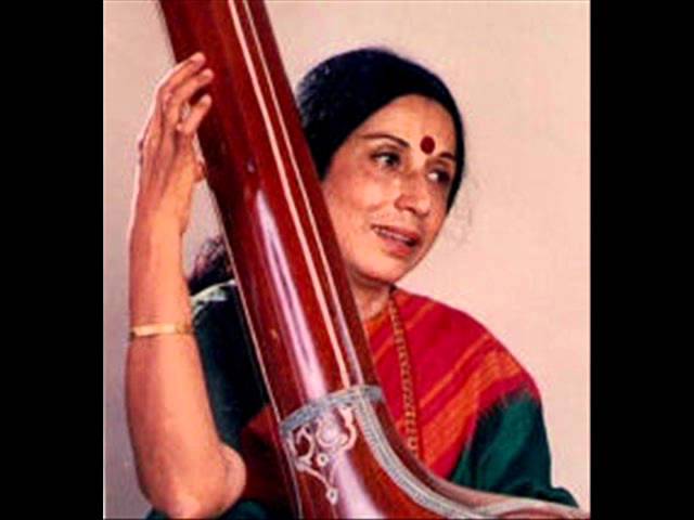 Prabha Atre-Raag bhairavi