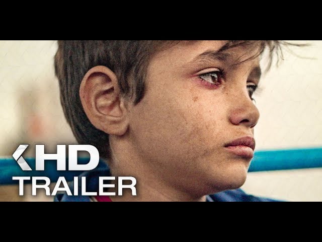 CAPERNAUM [2019 Movie official trailer] #Zain Al Rafeea #Yordanos Shiferaw