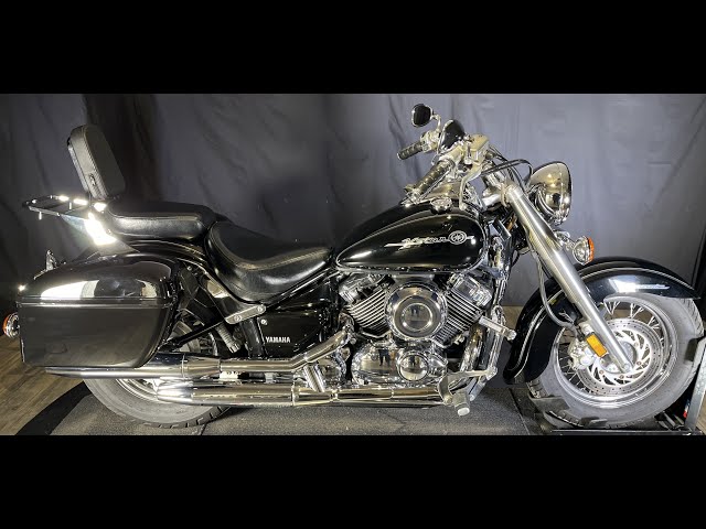 2000 Yamaha V Star 650 Classic | Used motorcycle for sale at Monster Powersports, Wauconda, IL