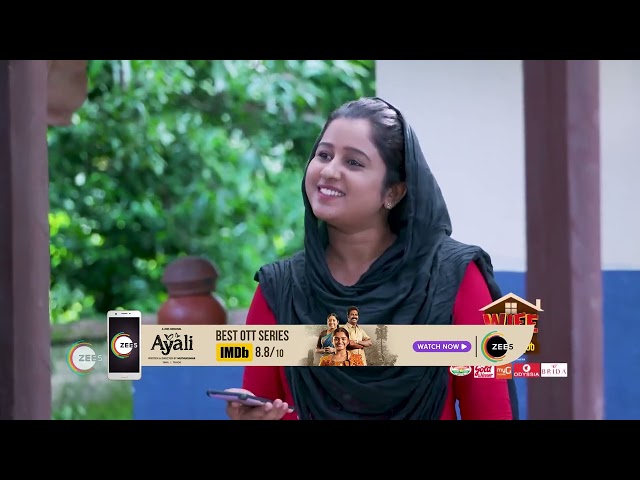 Wife Is Beautiful | Ep - 247 | Aug 7, 2023 | Best Scene 1 | Zee Keralam