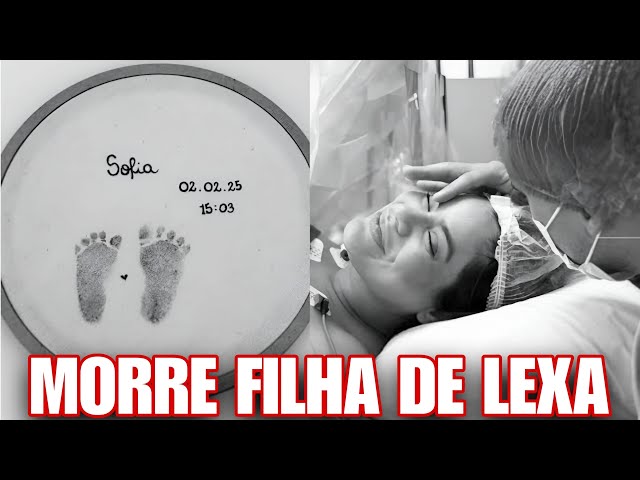 BOMBA BOMBA! MÍSTICO ACERTA NOVAMENTE: INFELIZMENTE MORRE FILHA DE LEXA