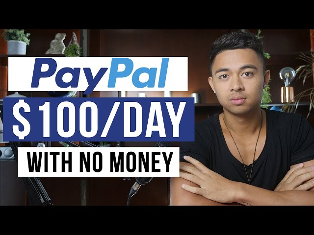 How To Make Money Online with PayPal In 2025 (For Beginners)