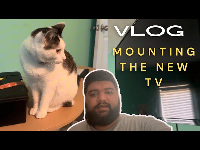 Tv Lag Nhi Rha😤| We Needed Help😂| Daily Vlog🤍