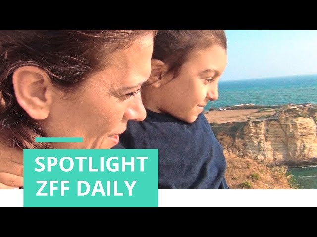 Sean McAllister About Directing A SYRIAN LOVE STORY// ZFF Daily