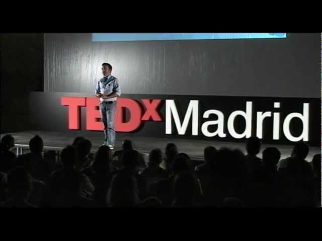 Actuable: Francisco Polo at TEDxMadrid