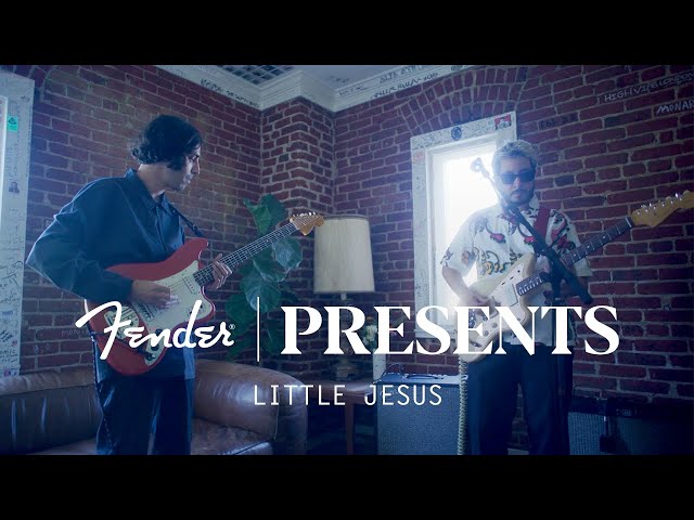 Fender Presents: Little Jesus | Fender