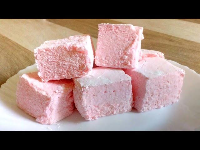 Marshmallows, Homemade Marshmallow Recipe, How To Make Marshmallows, Marshmallows Making, Chocolate