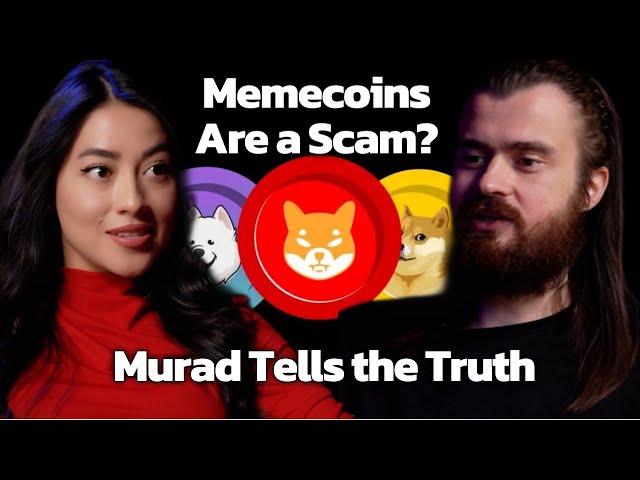 Why Memecoins Keep Exploding (Murad Explains)